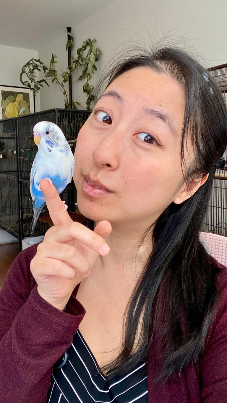 Dr Amy and Bino