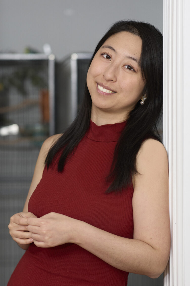 Dr. Amy Zhao